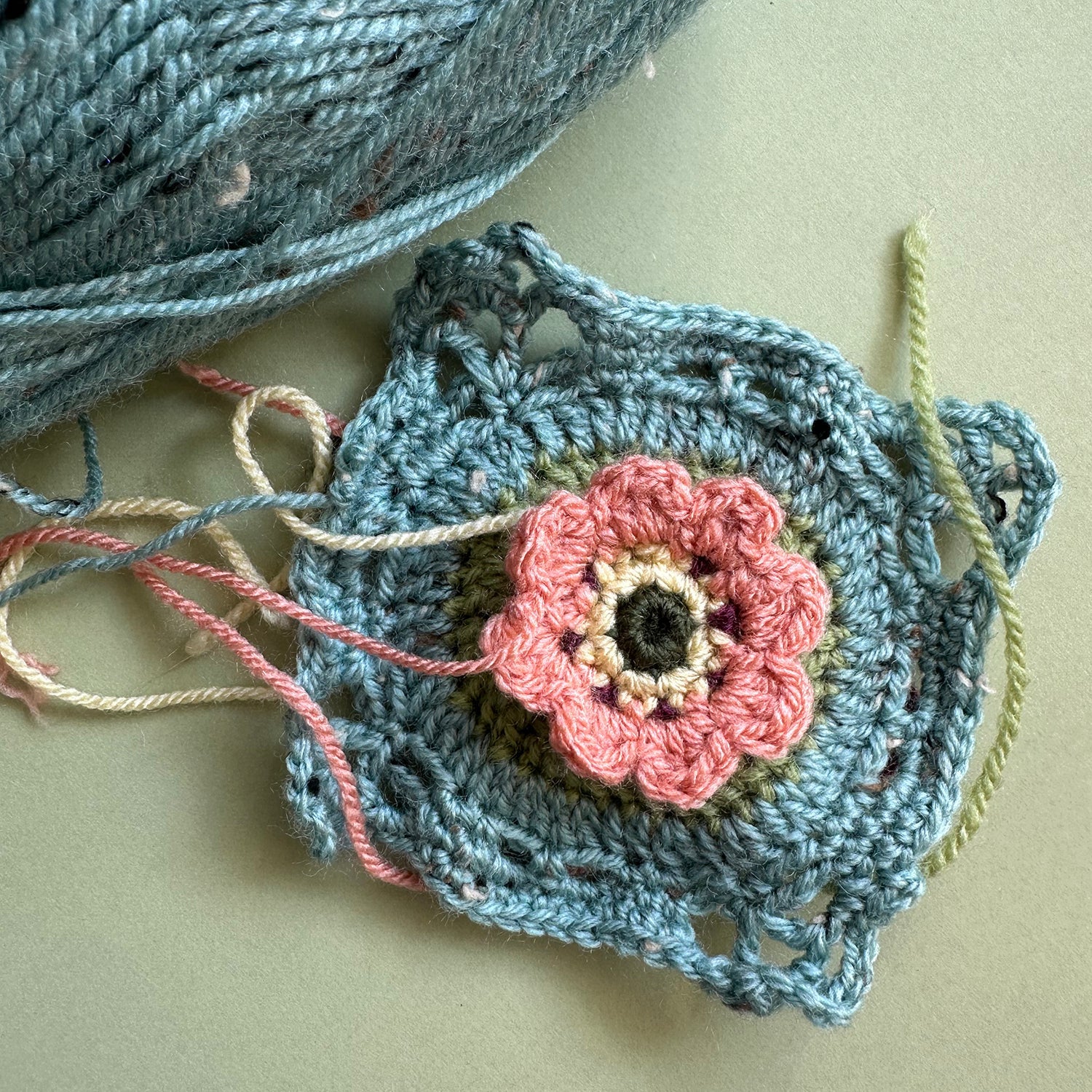 Love is Enough CAL - Introduction