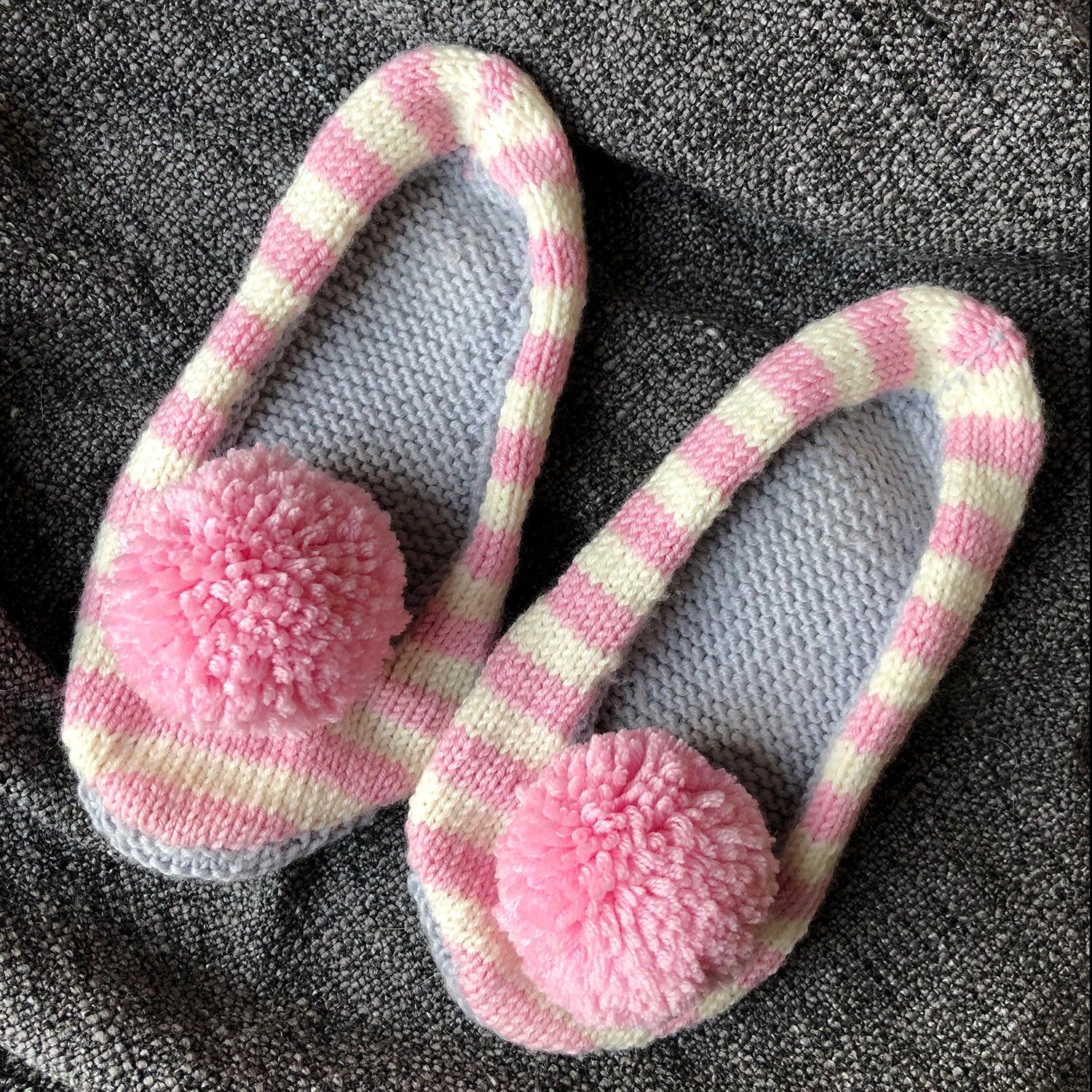 Staff Knitting and Crochet Projects - Part Two