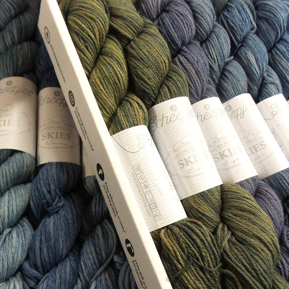 Scheepjes Skies Assortment Boxes