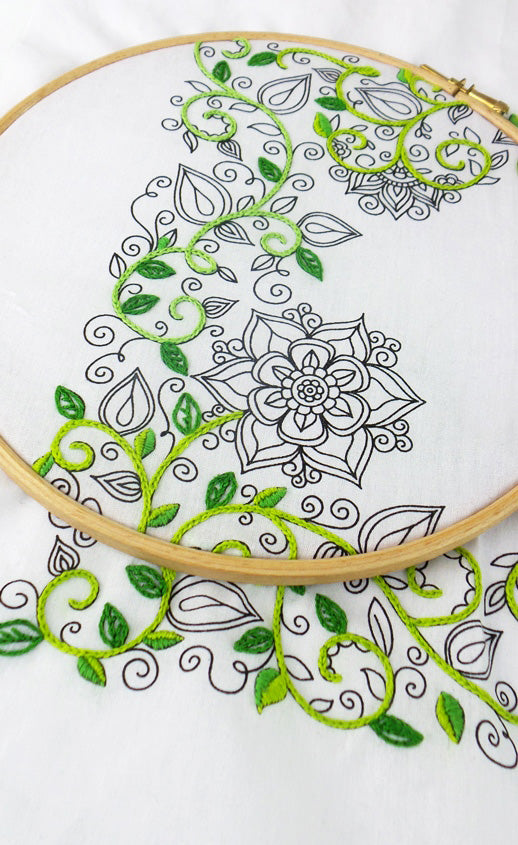 Zenbroidery - Guest Blog Post