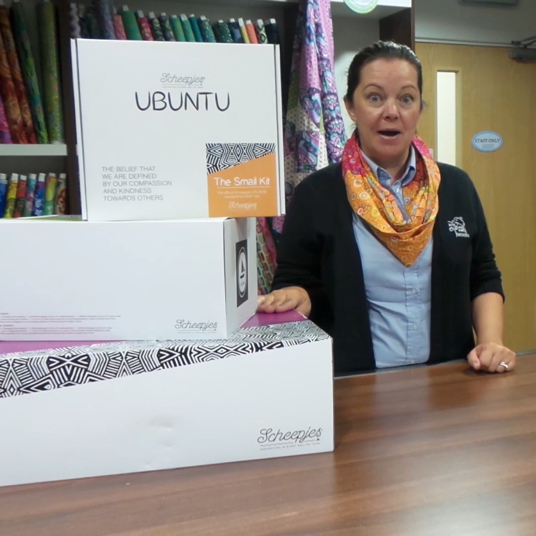 Unboxing Ubuntu