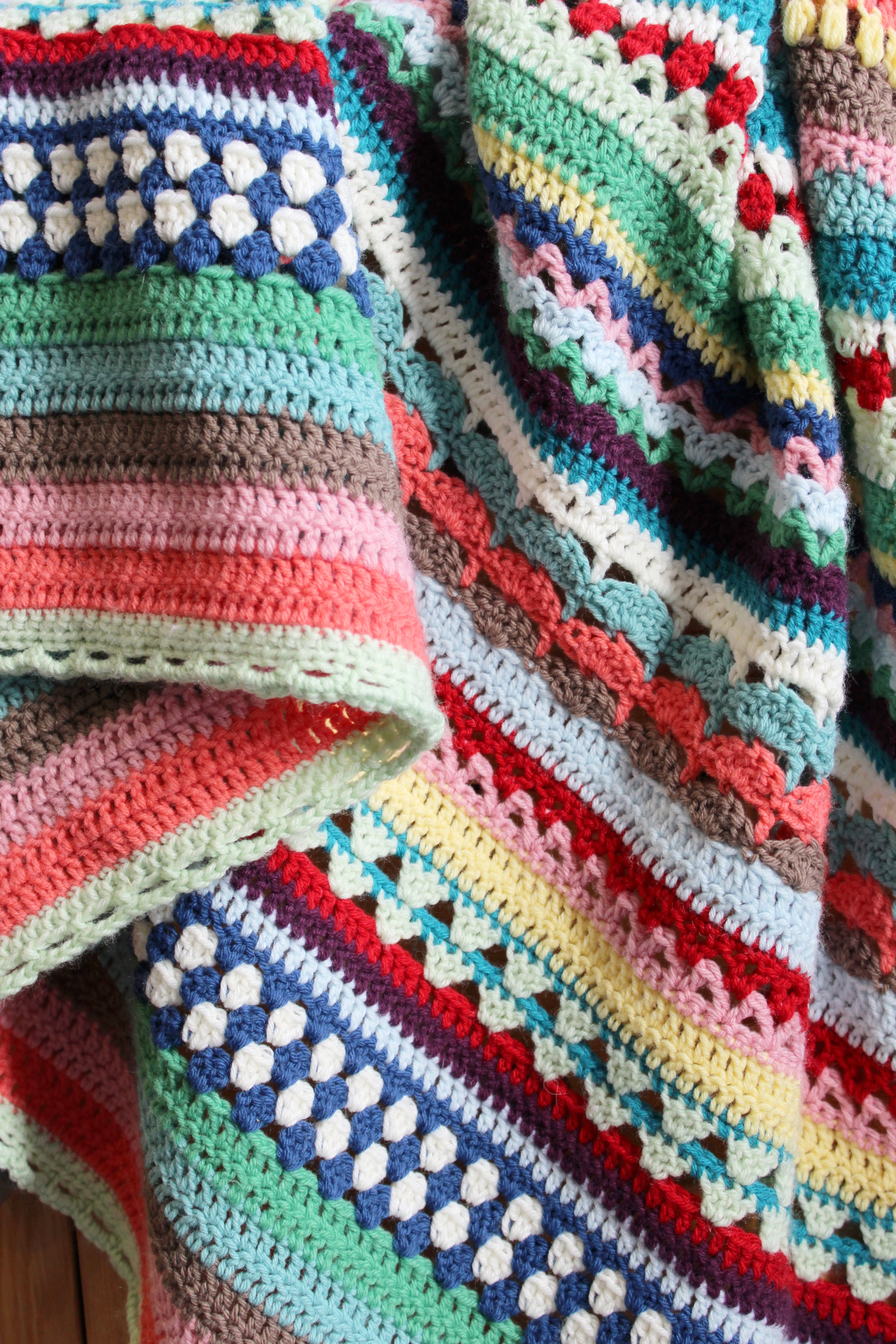 Spice of Life Gauge Swatch