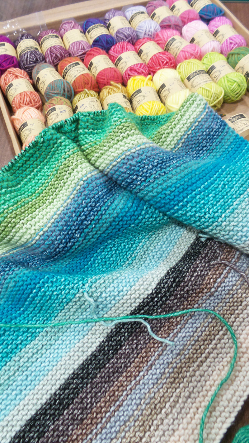 Scheepjes Stone Washed & River Washed XL Mini Pack