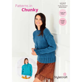 Sweaters in Stylecraft Softie Chunky - Digital Version 10297