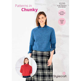 Sweaters in Stylecraft Softie Chunky - Digital Version 10299