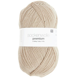 Rico Sockenwolle Sock Yarn Premium 4ply