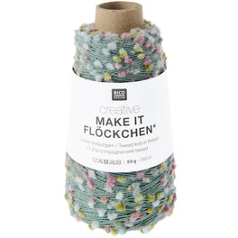 Rico Creative Make it Flöckchen