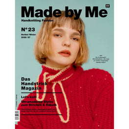Rico Made by Me No23 Handknitting Magazine