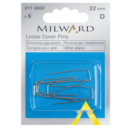 Milward Loose Cover Pins 32mm