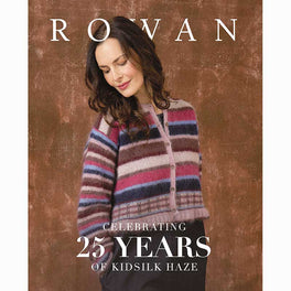 Rowan 25 Years of Kidsilk Haze