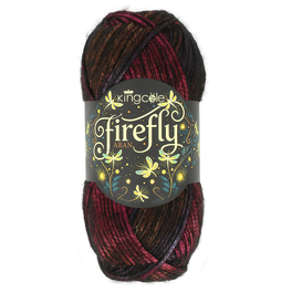 King Cole Firefly Aran