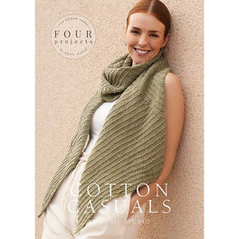 Rowan 4 Projects Cotton Casuals by Quail Studio