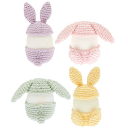 Rico Ricorumi Crochet Easter Eggs