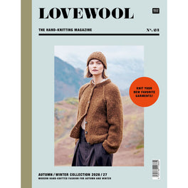Rico Lovewool Handknitting Magazine