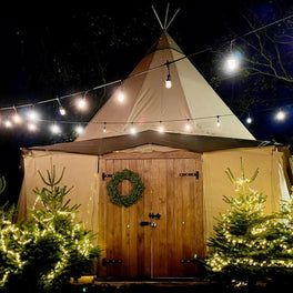 BSW - The Christmas Knit Together at The GE Tipi - Wednesday 9th December 2026