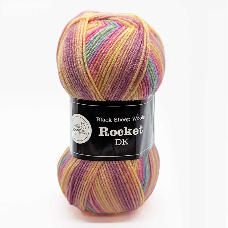 argue 【新品未使用】RICHESSE LAMBS WOOL 3-Pack Sheep Wool Worsted Yarn for Knitting and Crocheting 300