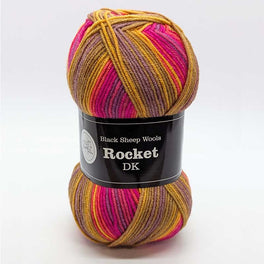 Black Sheep Wools Rocket Dk