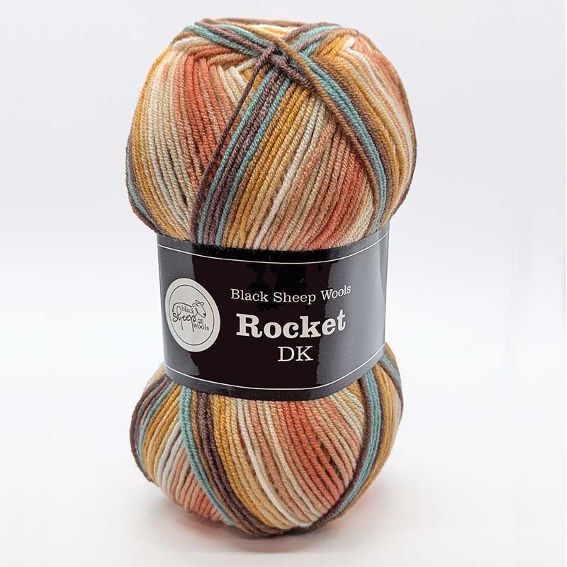Buy Black Sheep Wools Rocket Dk