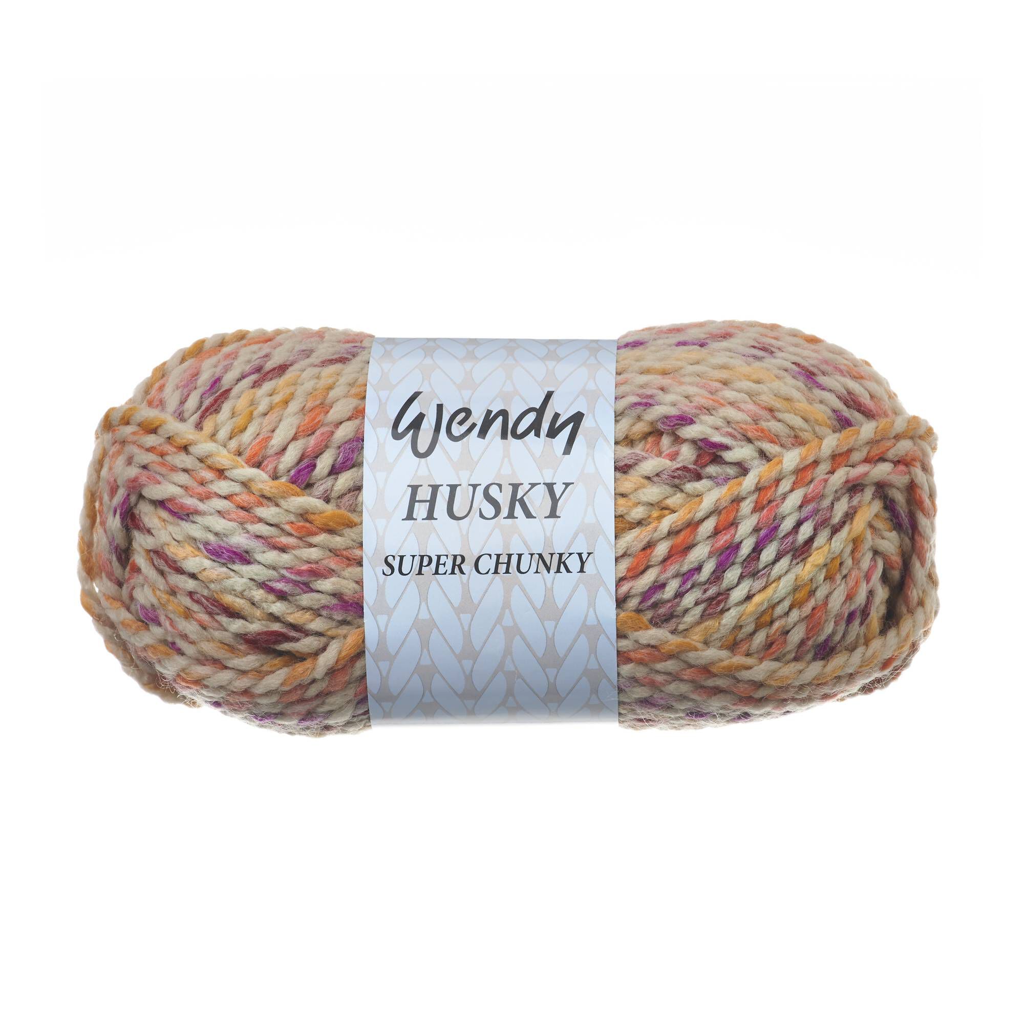 Buy Wendy Husky Super Chunky – Black Sheep Wools