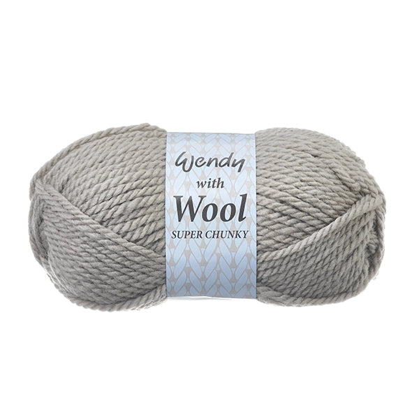 Buy Wendy with Wool Super Chunky – Black Sheep Wools