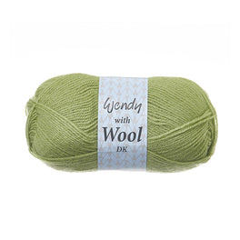 Wendy with Wool Dk