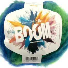 James C Brett Boom Super Chunky