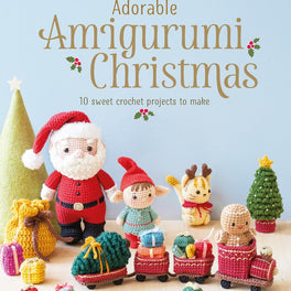 Adorable Amigurumi Christmas - Khuc Cay