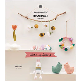 Rico Ricorumi Charming Spring- Digital eBook