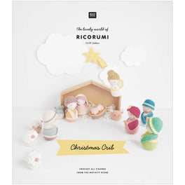 Rico Ricorumi Christmas Crib