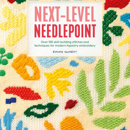 Next-Level Needlepoint  by Emma Homent