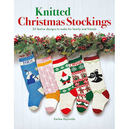 Knitted Christmas Stockings - Emilee Reynolds