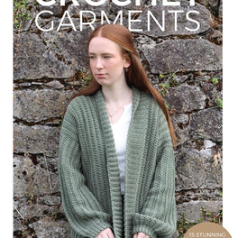 Crochet Garments - Carrie Chambers