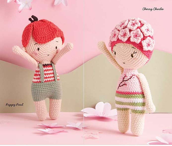 Buy Rico Ricorumi Blooming Beauties Digital eBook – Black Sheep