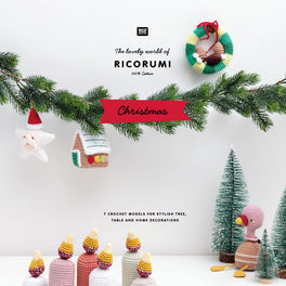 Rico Ricorumi Christmas- Digital eBook
