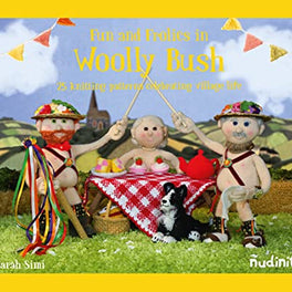 Fun and Frolics in Woolly Bush by Sarah Simi