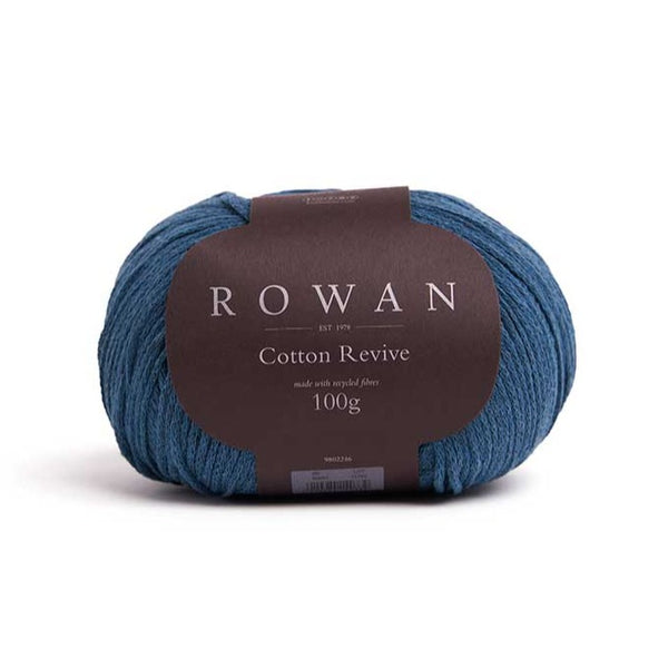 Buy Rowan Cotton Revive – Black Sheep Wools