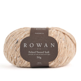 Rowan Felted Tweed Soft