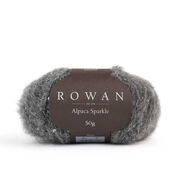 Rowan Alpaca Classic Handstrickgarn – 57% Alpaka, 43% Baumwolle, 50g, Farbe Peacock, Weich & Leicht