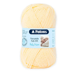 Patons Baby Smiles Fairytale Fab Dk Packet 10 x 50g Balls