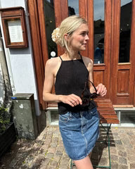 Audrey Top by PetiteKnit