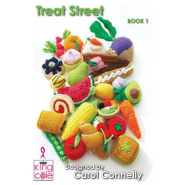 King Cole Treat Street Book 1
