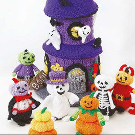 King Cole Halloween Knits Book 3