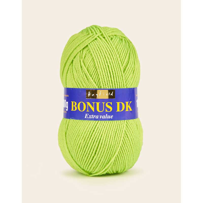Fil À Tricoter Sirdar Hayfield Bonus DK Double 100G - 947