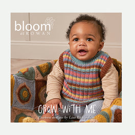 Bloom at Rowan Book Five - Grow With Me by Lisa Richardson