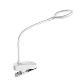 PURElite Ray ultra-bright rechargeable clip-on magnifying light
