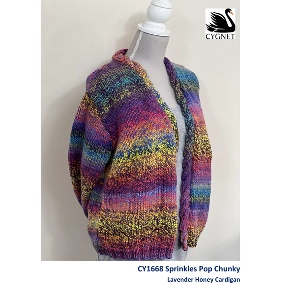 CY1668LavenderHoneyCardigan-