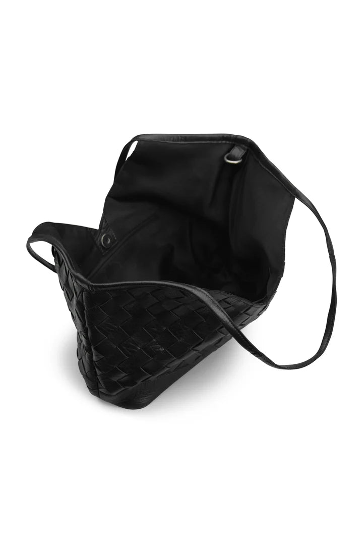 muud Dosey Tote bag - Black – Black Sheep Wools