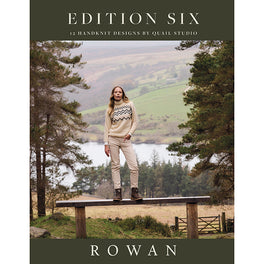 Rowan Edition Six