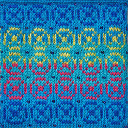 Fair Isle and Bead Knitting Workshop with Debbie Abrahams - Saturday 10th October 2026