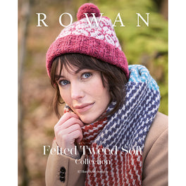 Rowan Felted Tweed Soft Collection